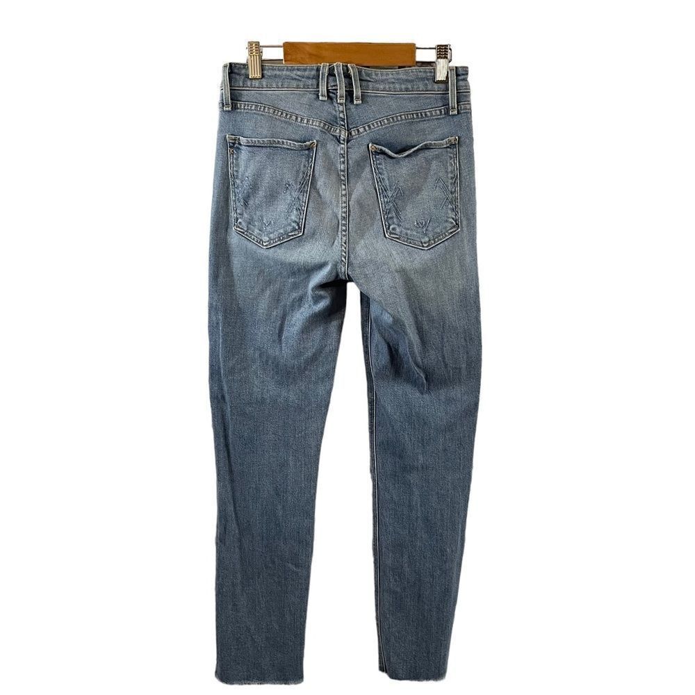 McGuire Denim Valletta Seam Front Skinny Jeans Size 26 - Picture 5 of 9